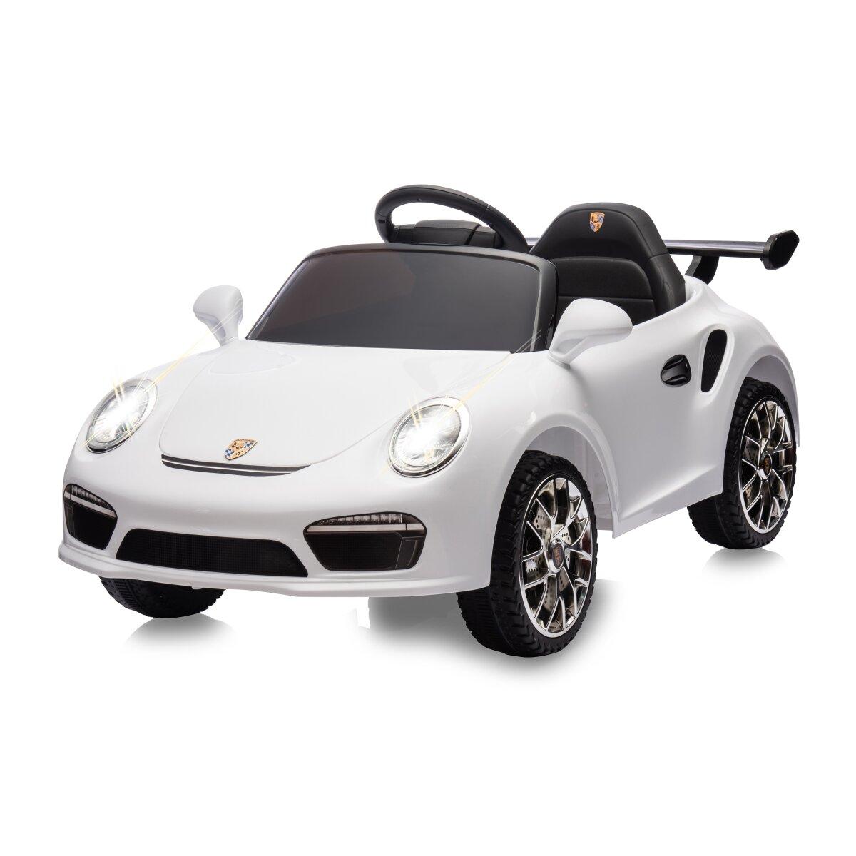 Ride-on RUF CTR3 Club Sport blanc 2,4GHz Li-Power 12.6