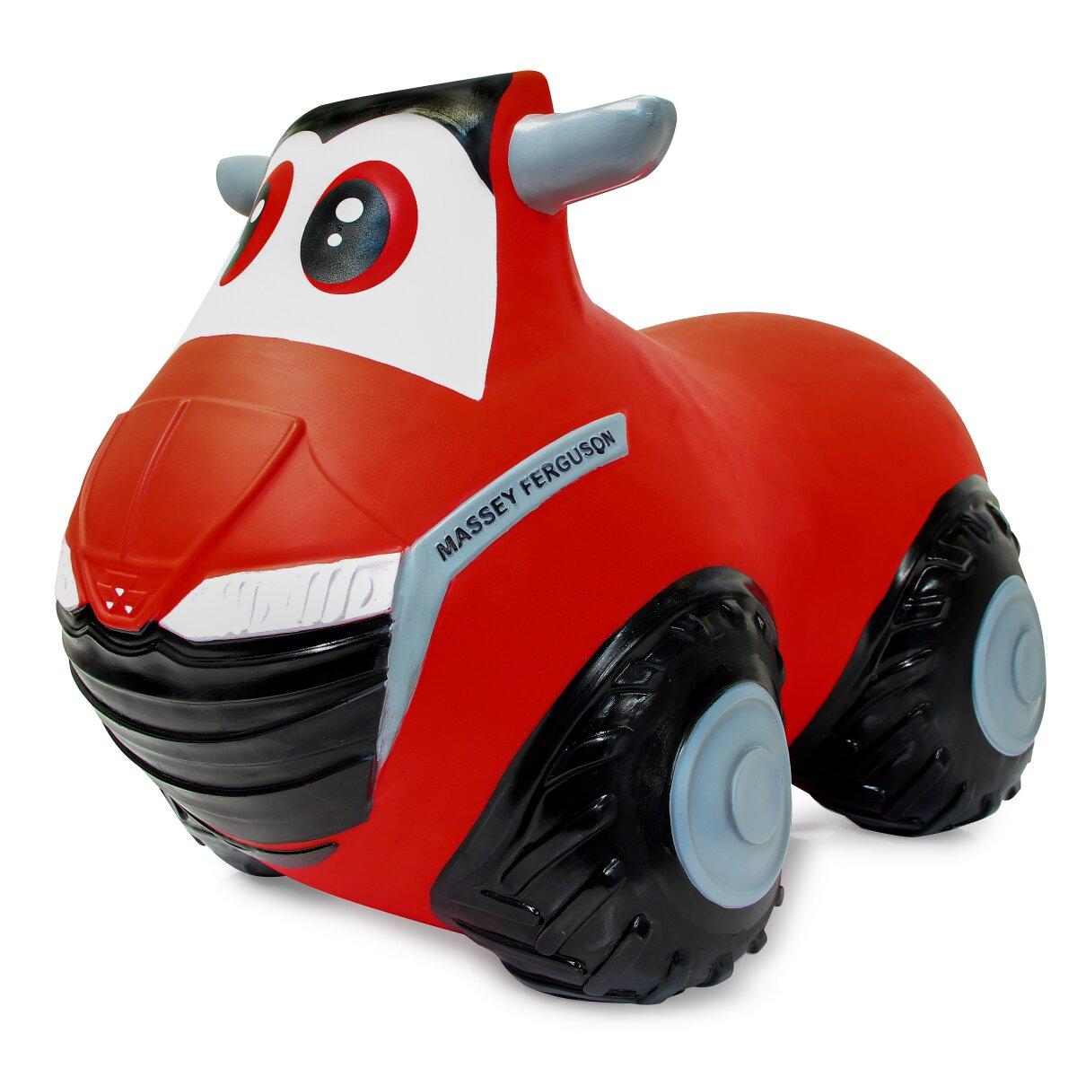 Massey Ferguson Tracteur rebondissante HoppyDoo avec pompe