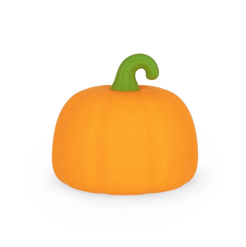 Veilleuse en silicone - Pumpkin - Soft dreams