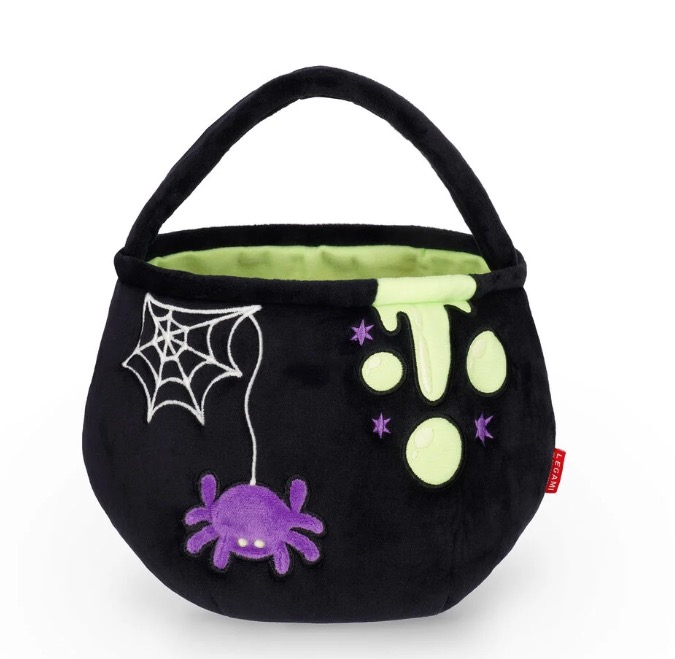Sac d Halloween Cauldron - Trick or treat