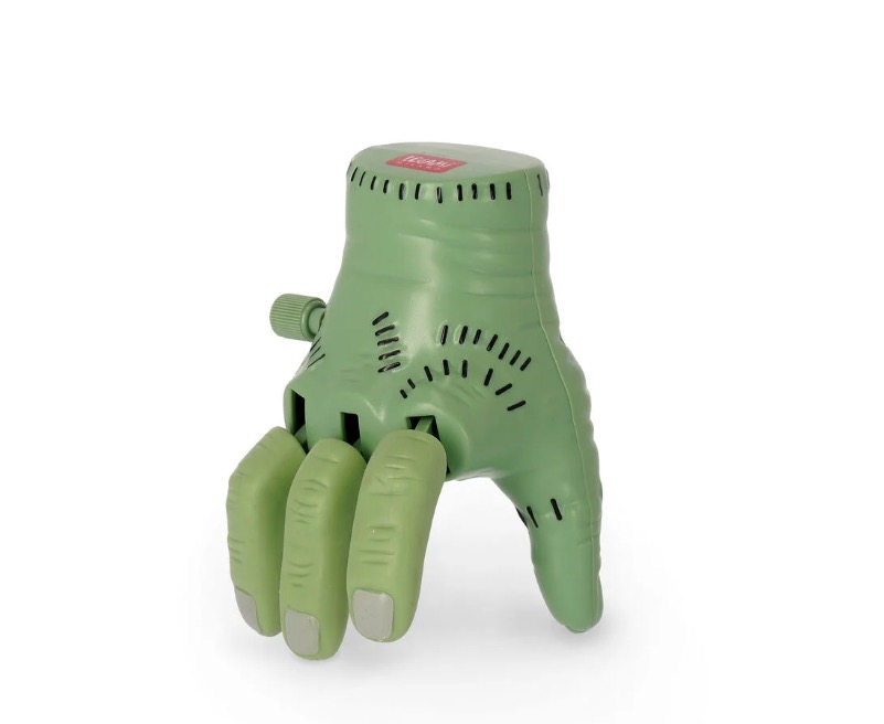 Mini main verte Zombie a remonter - The mini walking hand