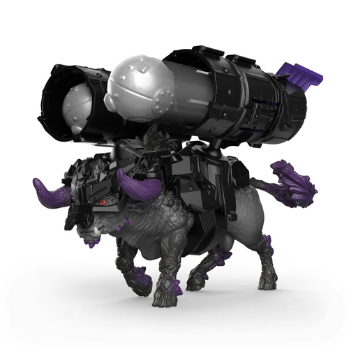 schleich ELDRADOR CREATURES Taureau des Ténèbres - Gladiator