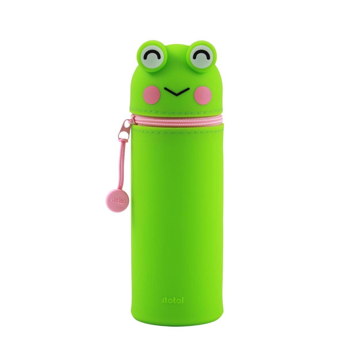 Trousse en silicone froggy