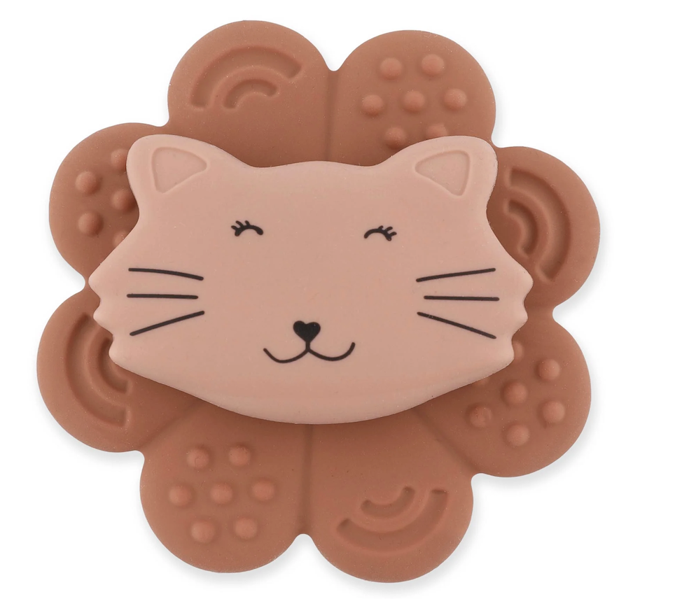 Jouet spinner a ventouse - chat
