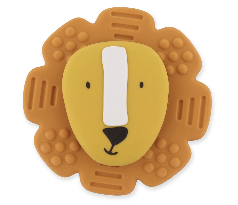 Jouet spinner a ventouse - lion