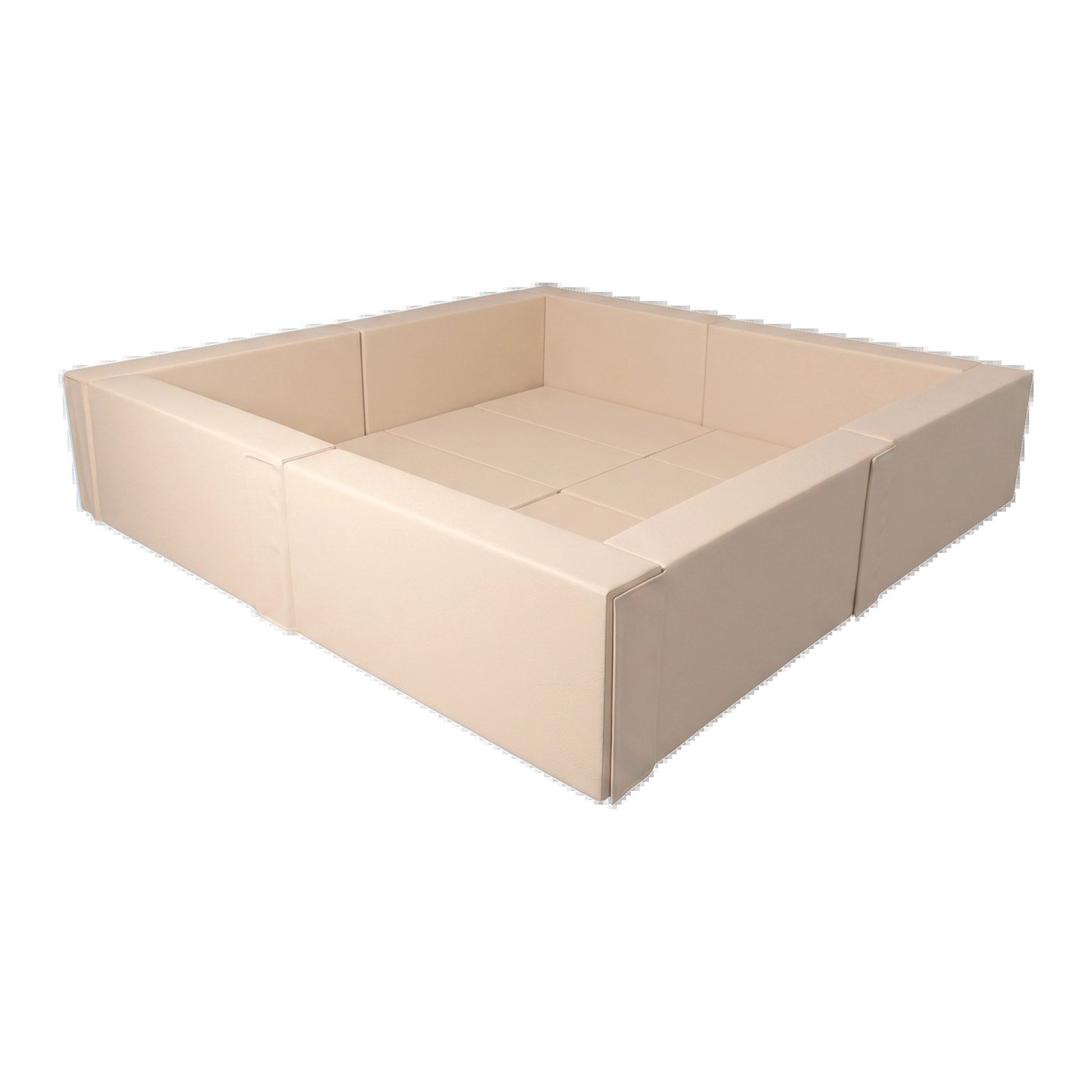 IGLU Grande piscine à balles — 240 cm — Beige