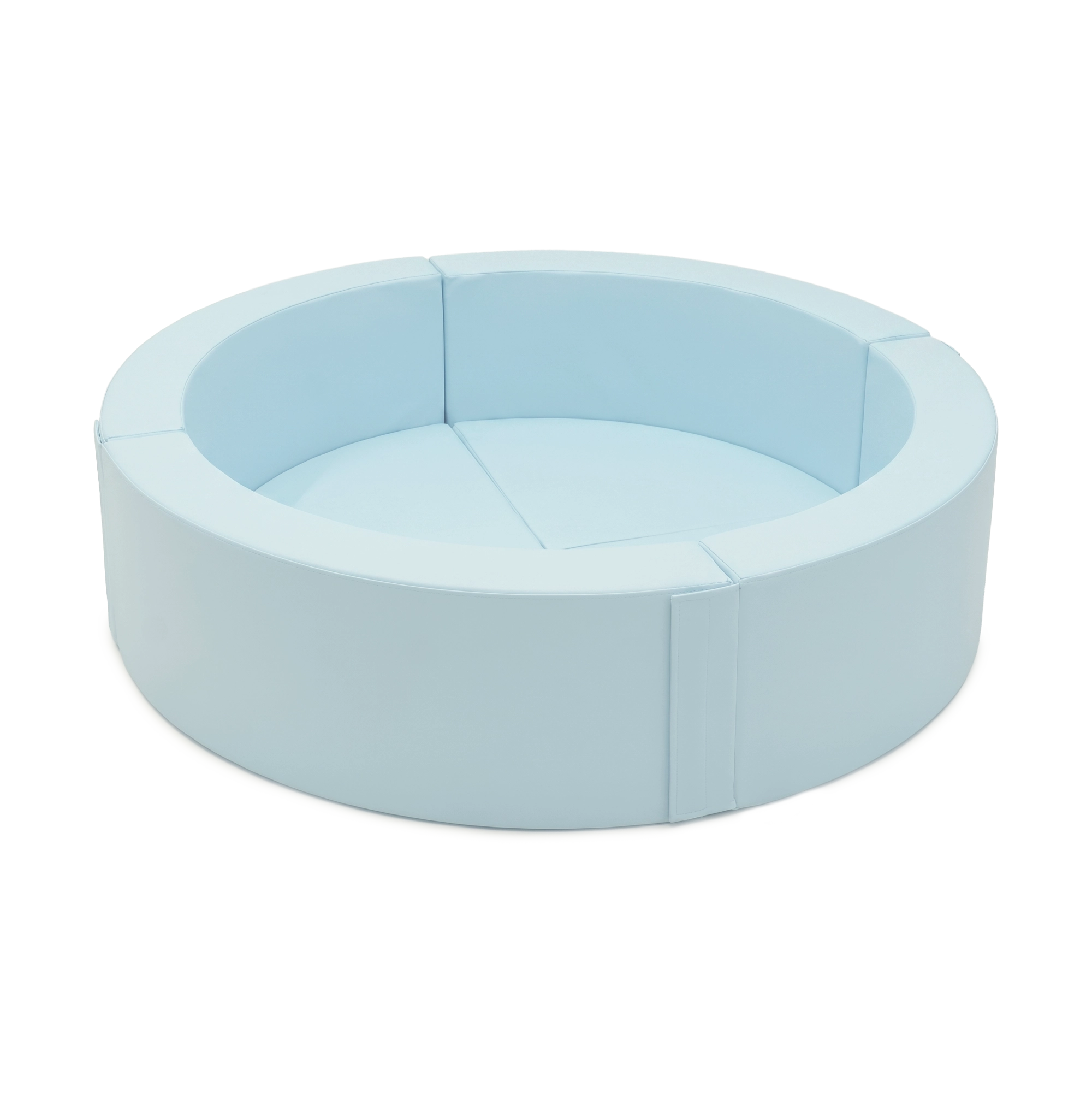 IGLU Piscine à balles ronde — Bleu bébé