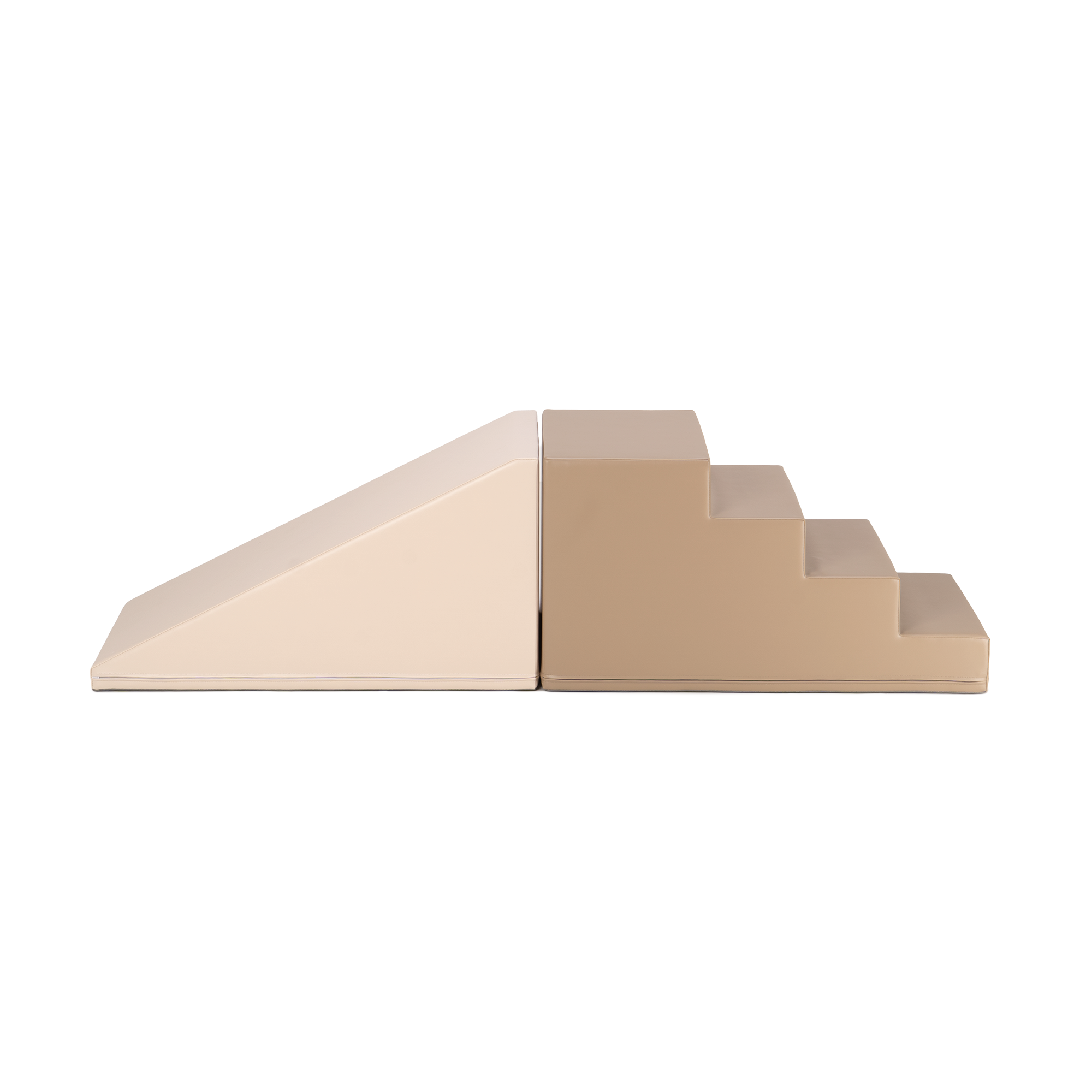 IGLU Parcours de motricité Mega Fun Slider — Beige / gris beige