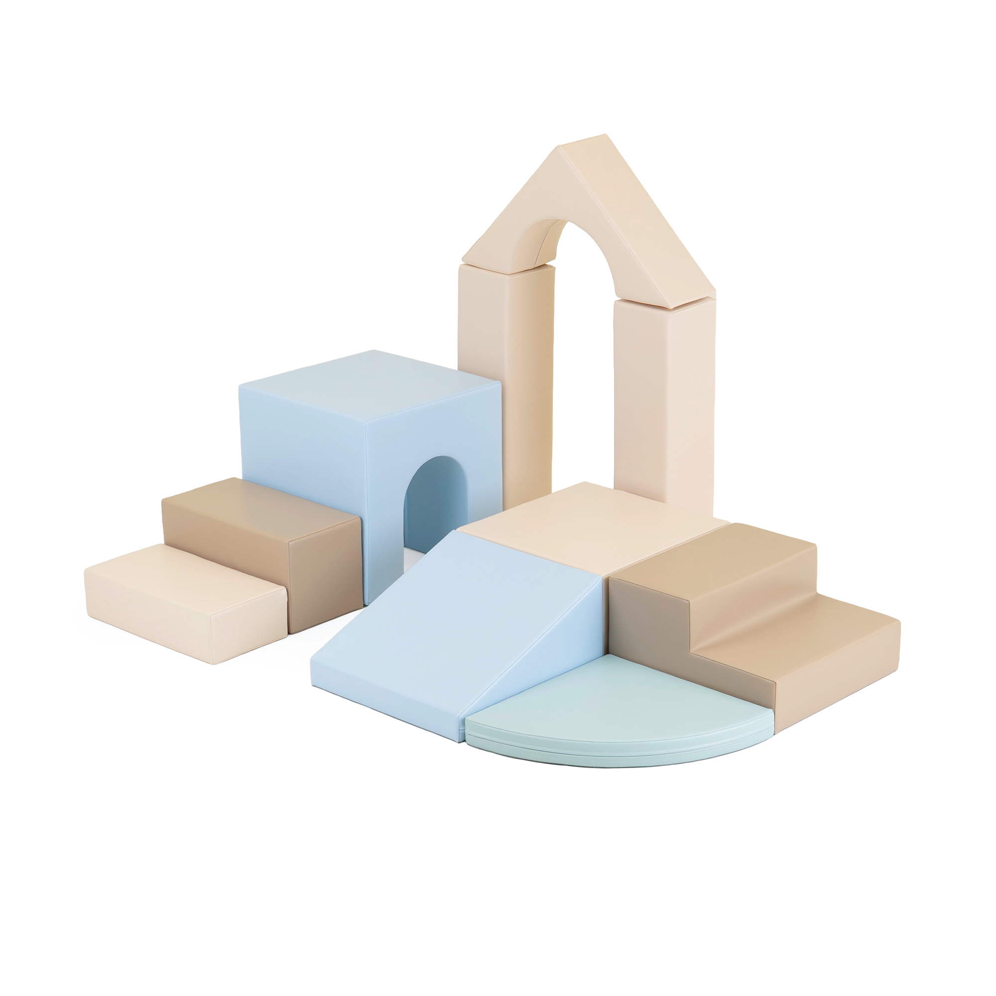 IGLU Parcours de motricité Baby Gym — Earth Pastel