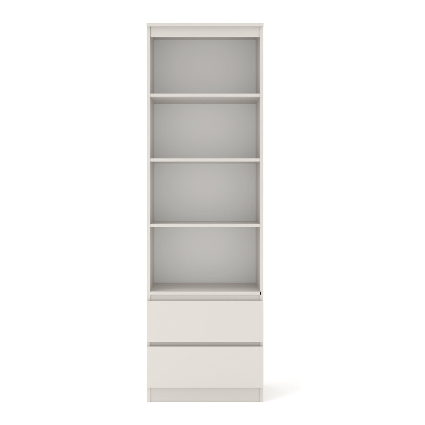 Bibliothèque Maja 60 cm - cachemire