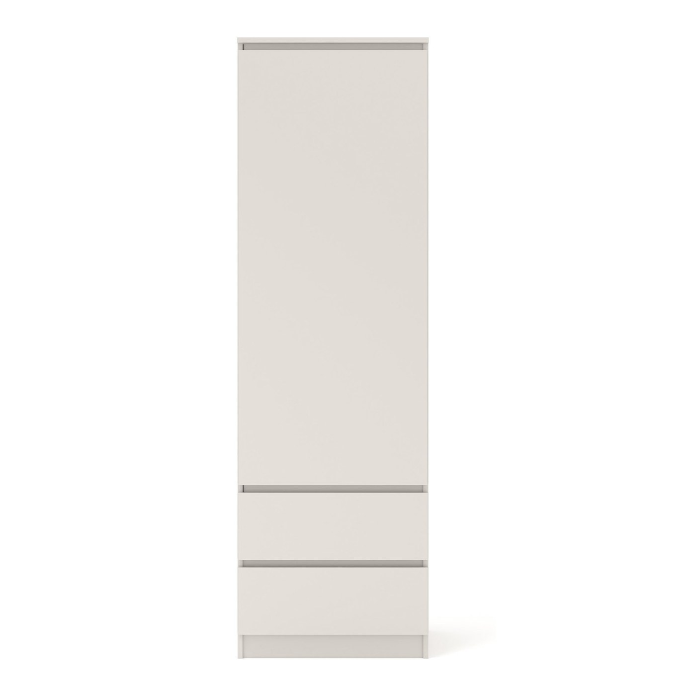 Bibliothèque Maja 60 cm - cachemire