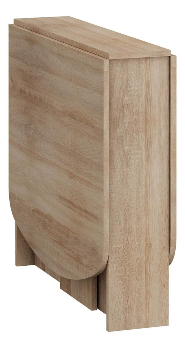 Table Homi Mini 22 cm - chêne sonoma
