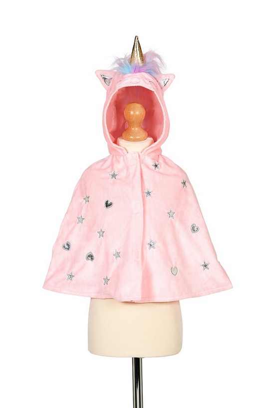 Deguisement Cape Licorne pour bebe 2 ans - 92cm