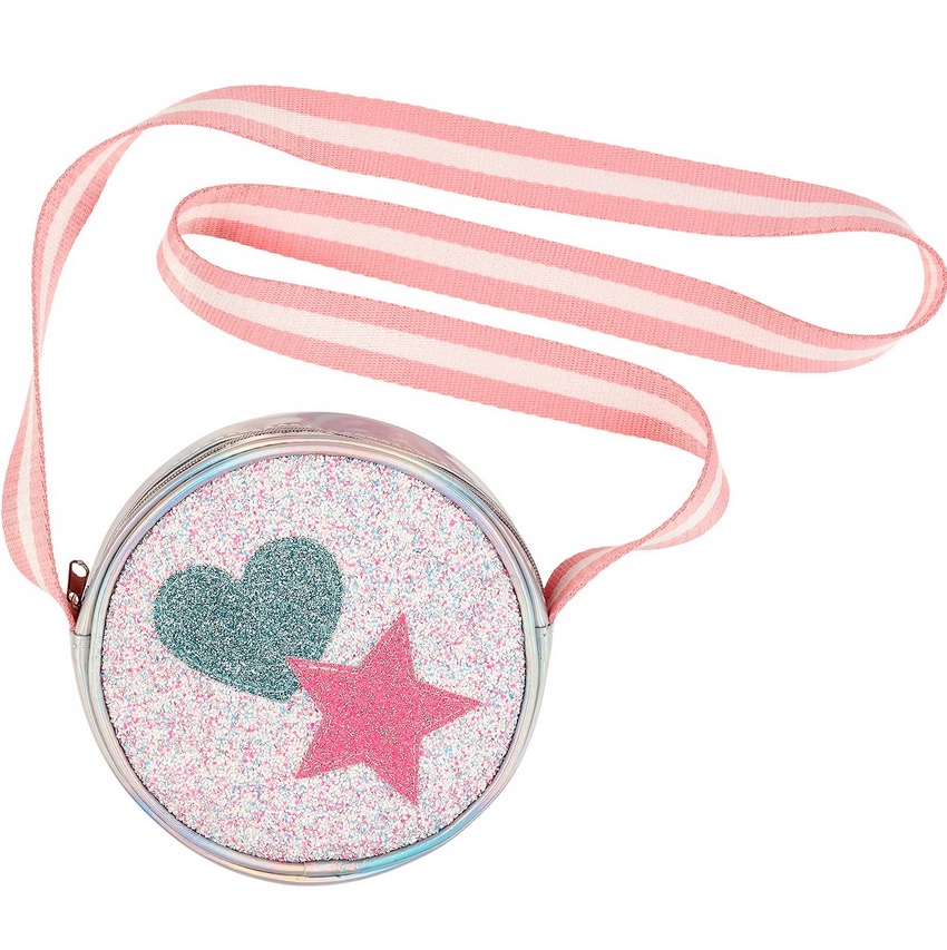 Sac a main Eloise coeur etoile