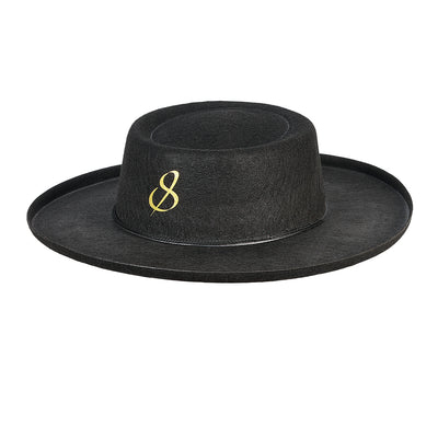 Chapeau de deguisement Zorro