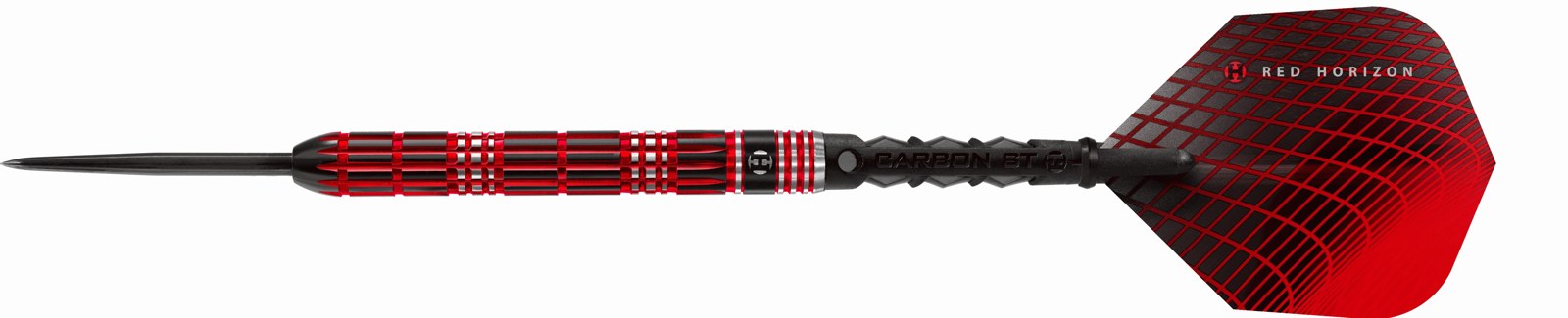 Harrows Fléchettes Red Horizon 90 pointe acier 23g