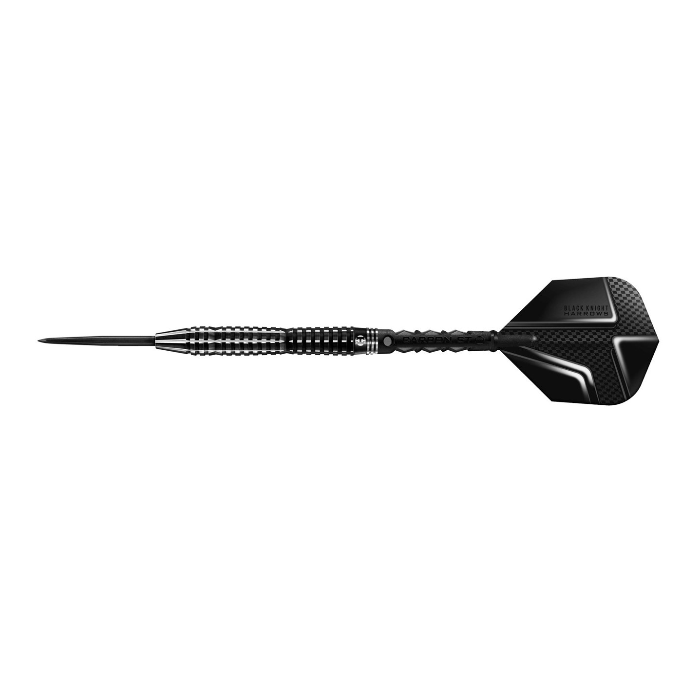 Harrows Fléchettes Black Knight 90 pointe acier 22g