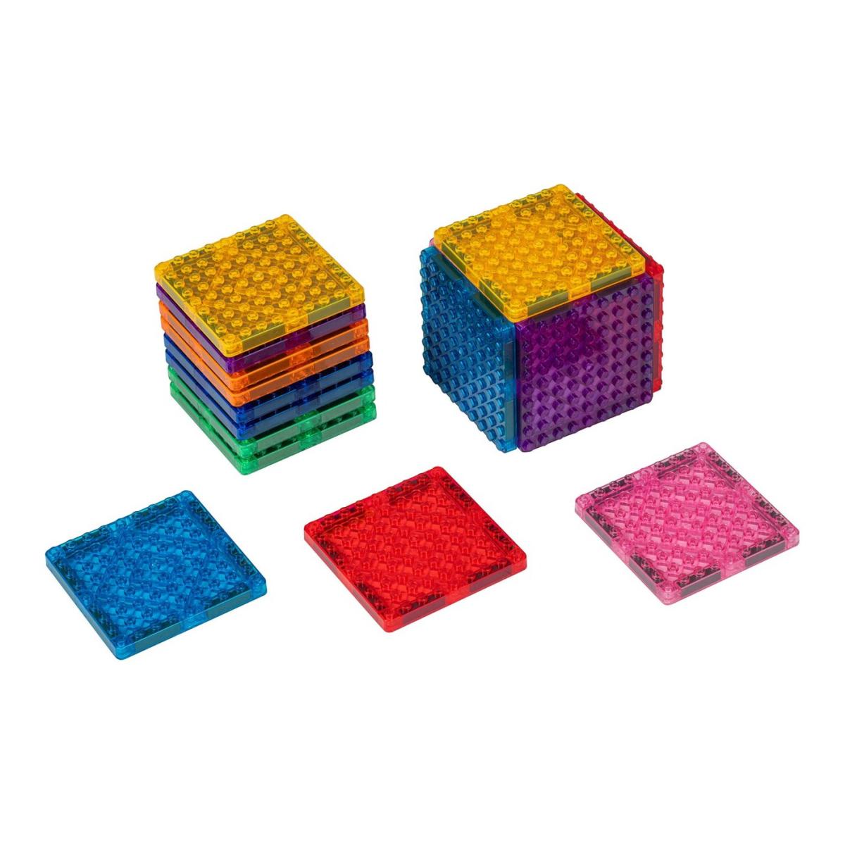 MagGenius Blocs de construction magnétiques — briques de construction — 16 pièces