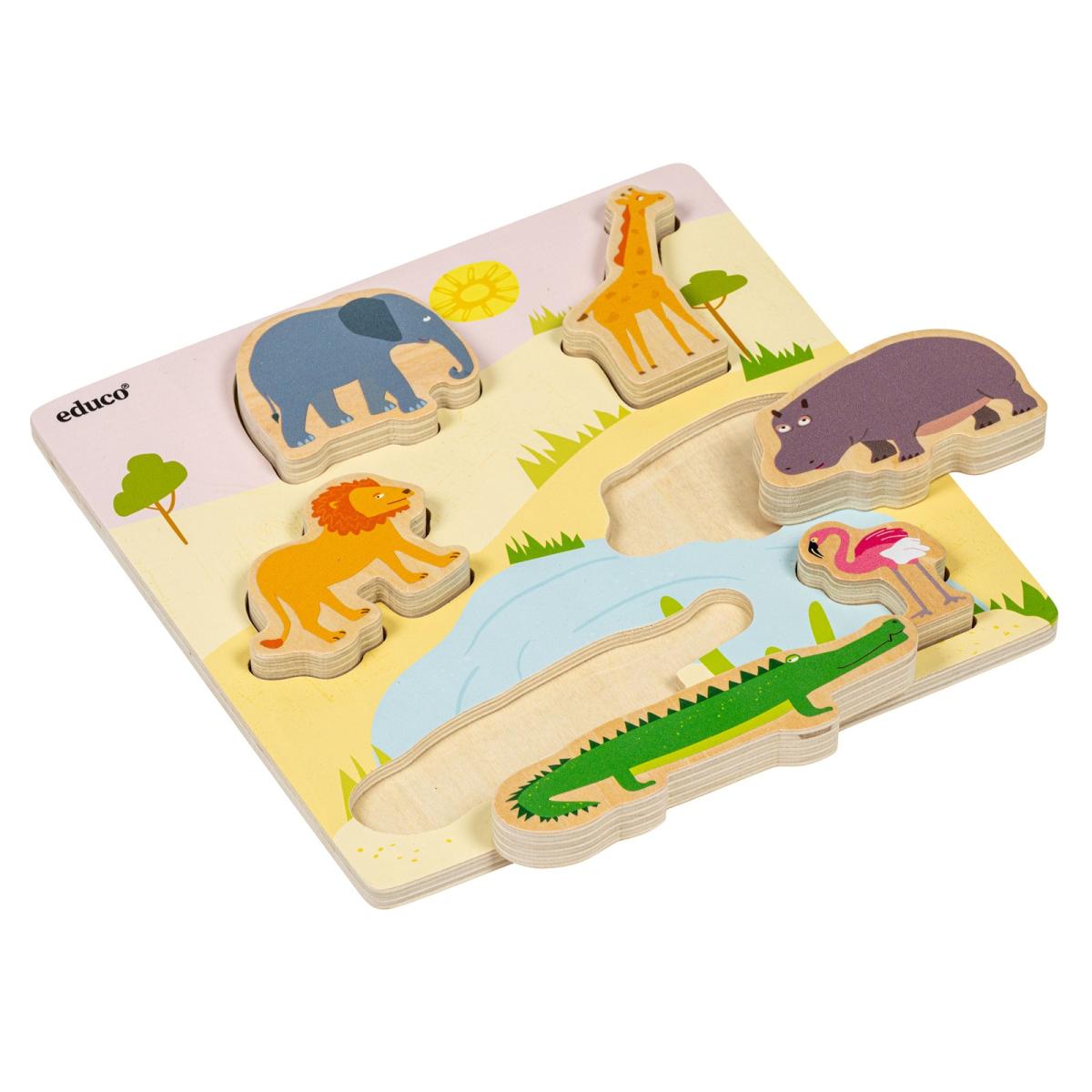 Educo Amis des Animaux - la Savane
