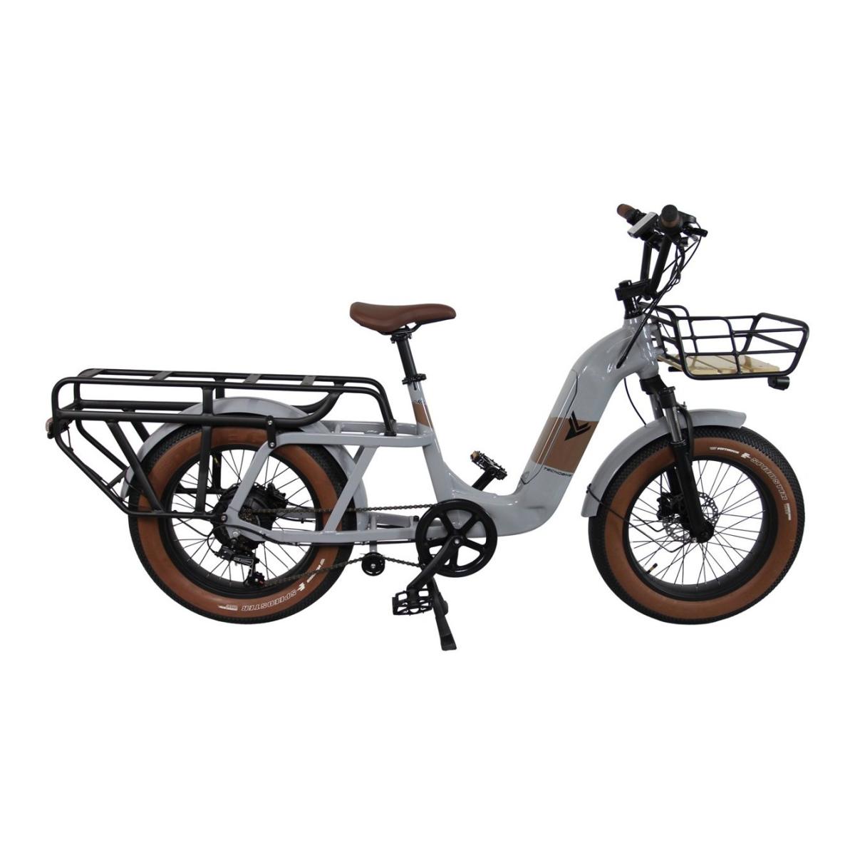 Tecnobike NSR E-cargo Mia 20