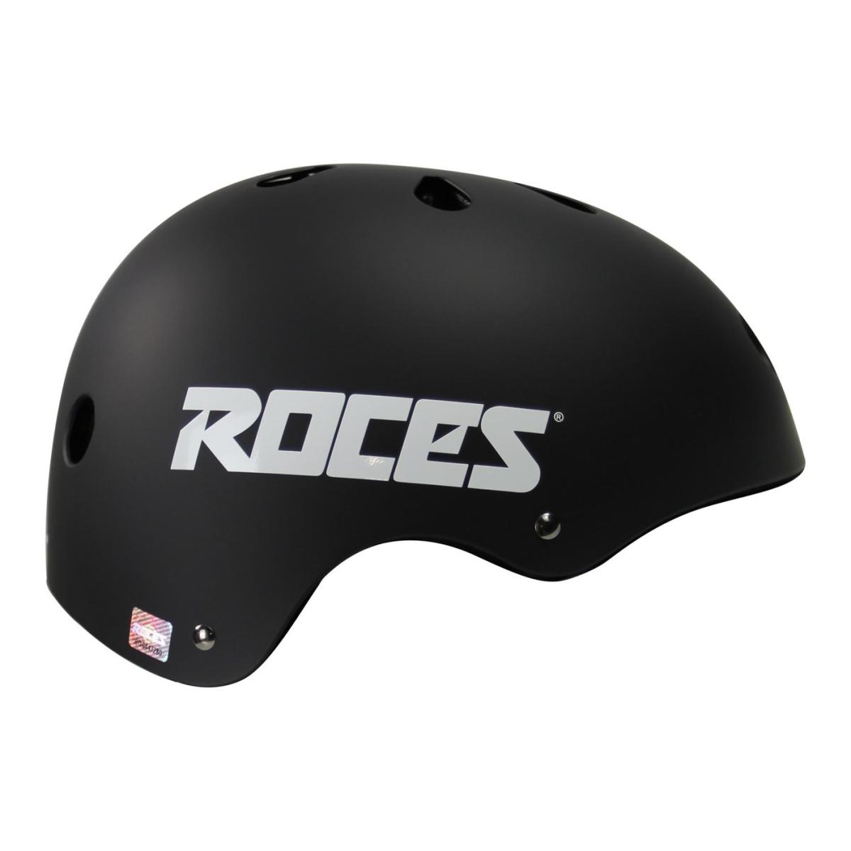 Casque Street Roces noir 58-60cm l