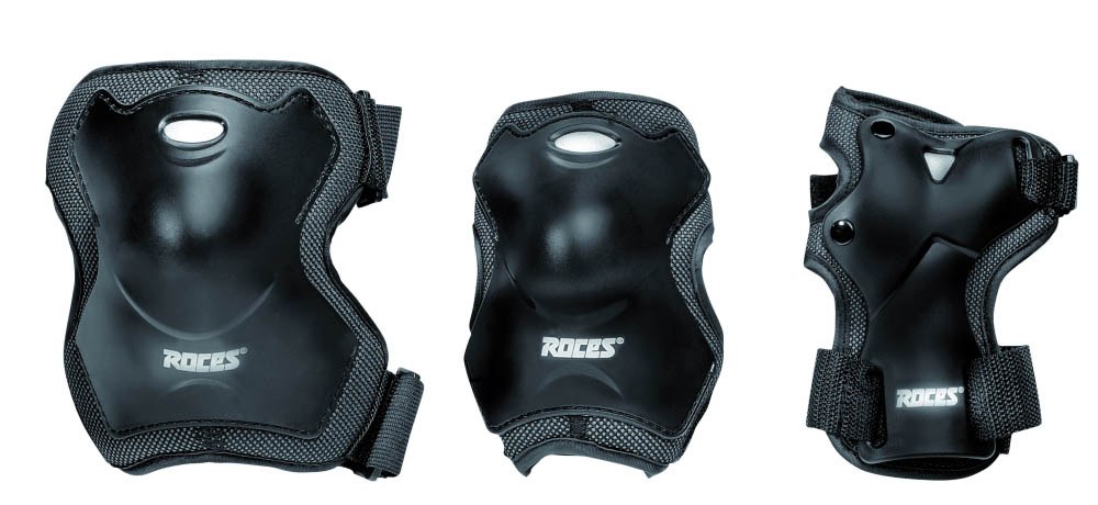 Tri-pack Roces superbasic noir M