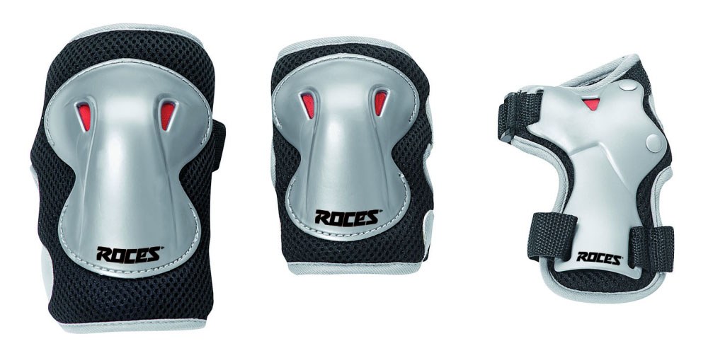 Tri-pack Roces junior superbasic roces M