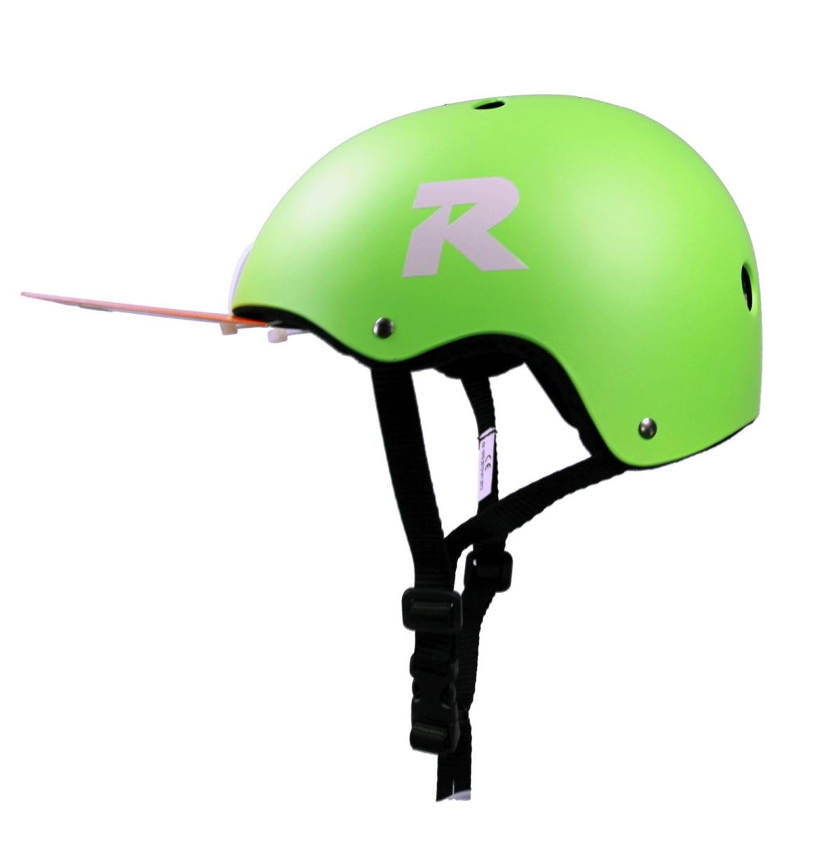 Casque Street Roces vert mat 58-60cm l-xl