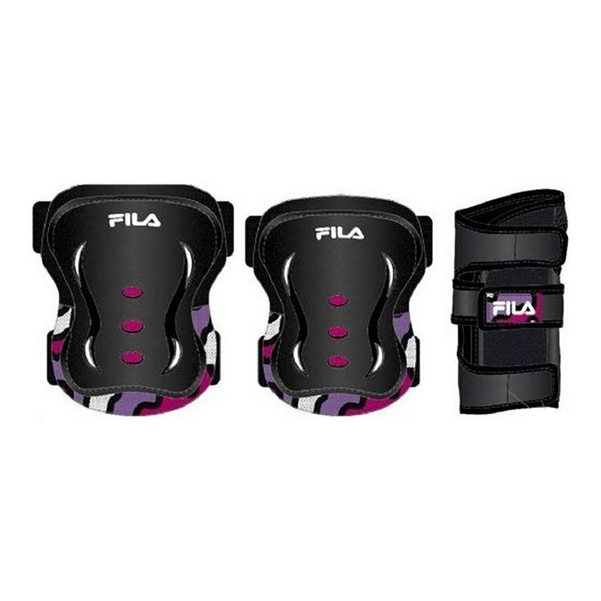 Tri-pack Fila fp girl blanc/rose XS
