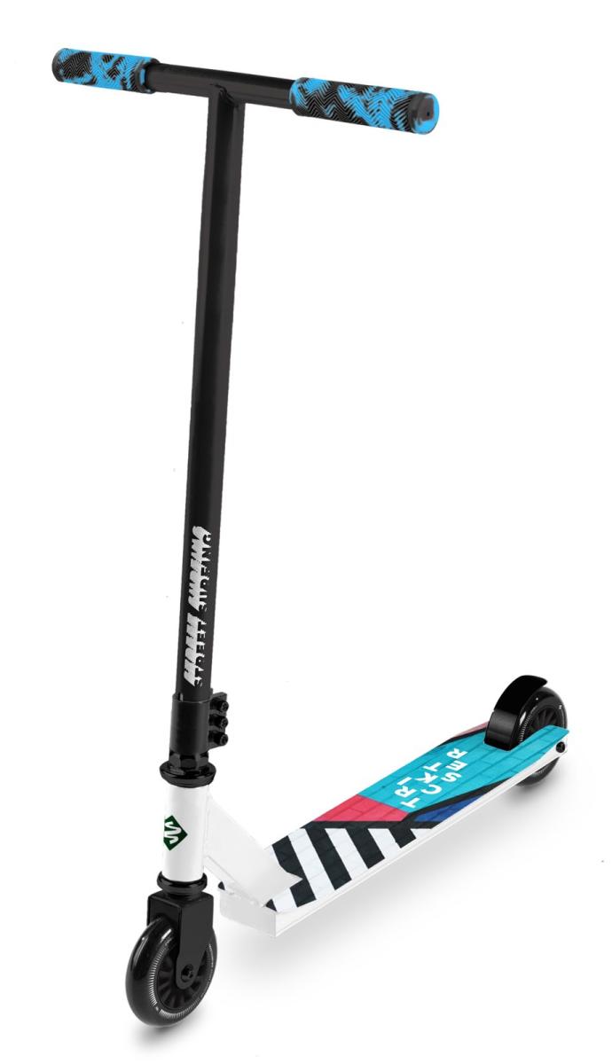 Trottinette Street Surfing trickster pop motion