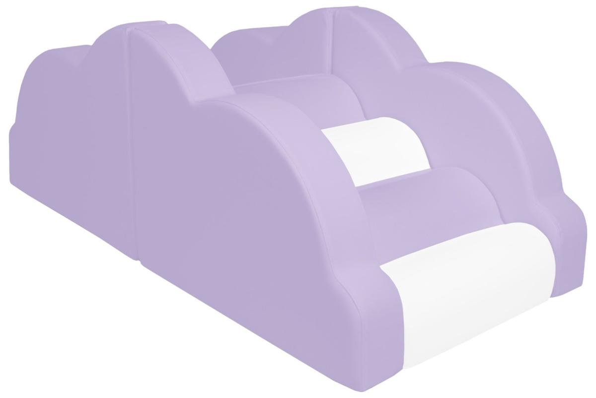 Velinda Ensemble nuage, blocs en mousse pour le jeu, crèches, écoles maternelles, jouets — blanc,…
