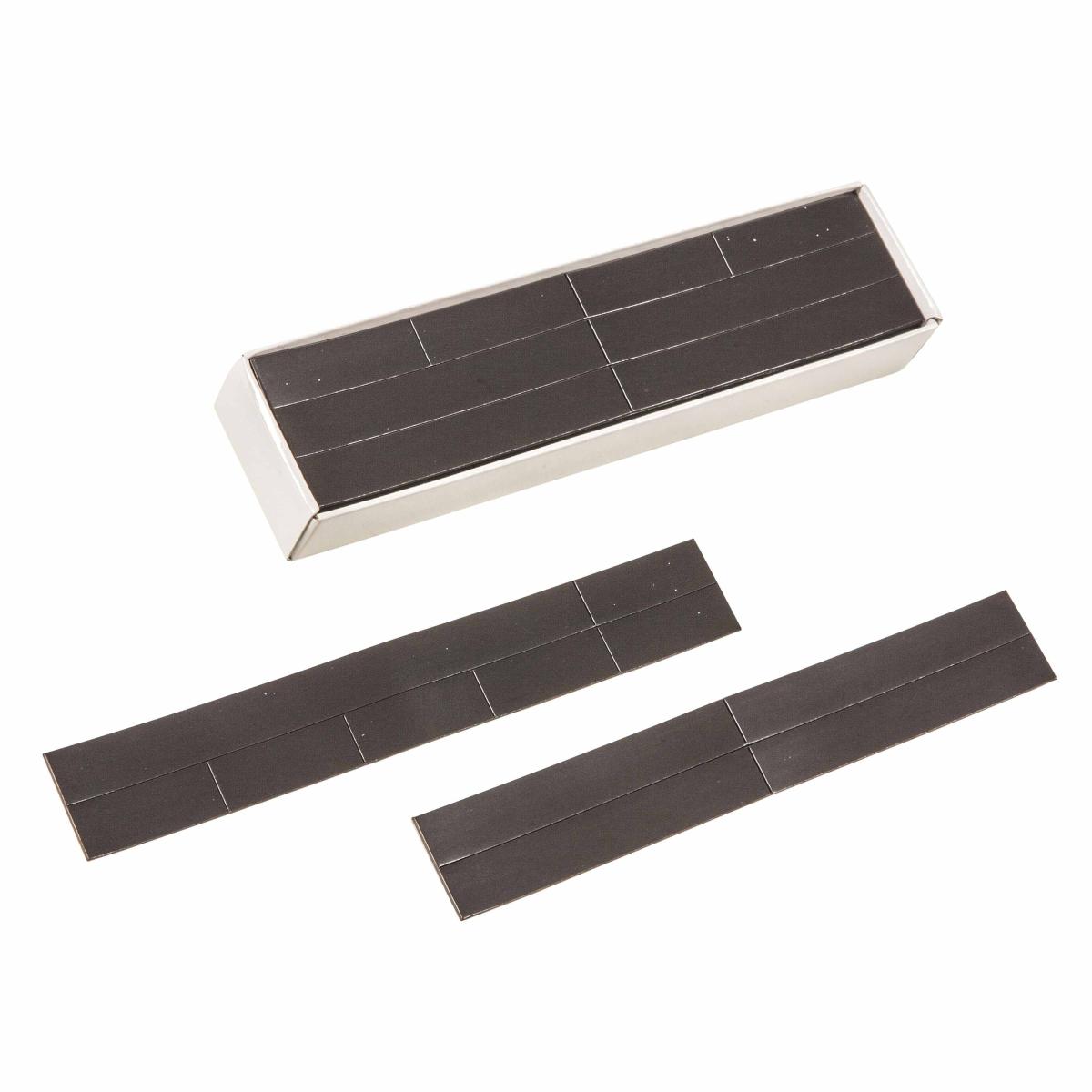Educo Bandes magnétiques, largeur 12 mm, longueur divers