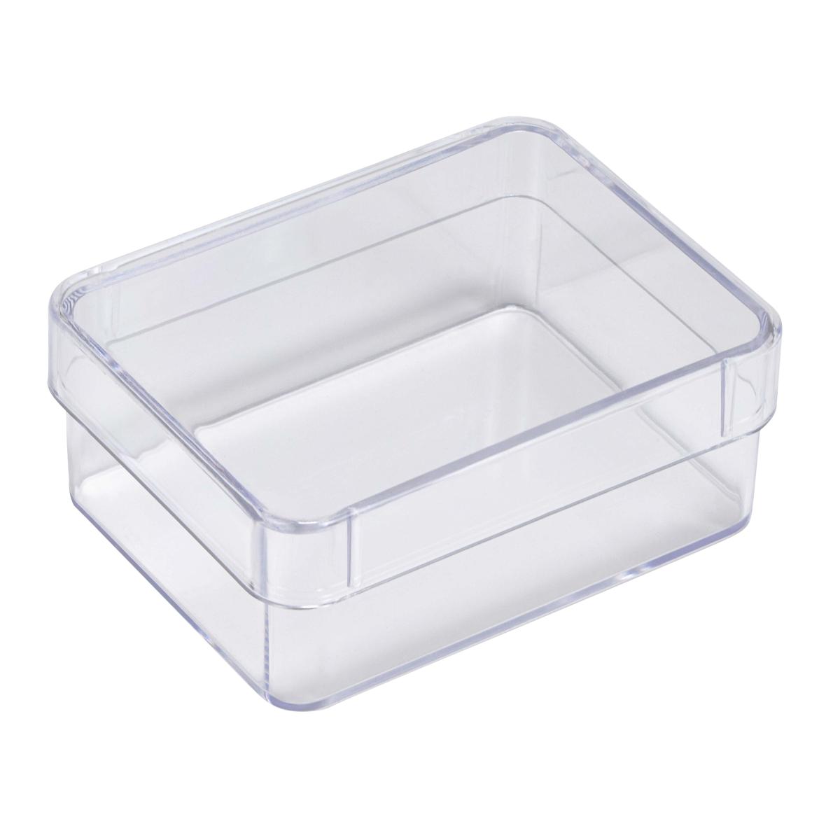 Educo Boîte - transparente — 96 x 56 x 29 mm
