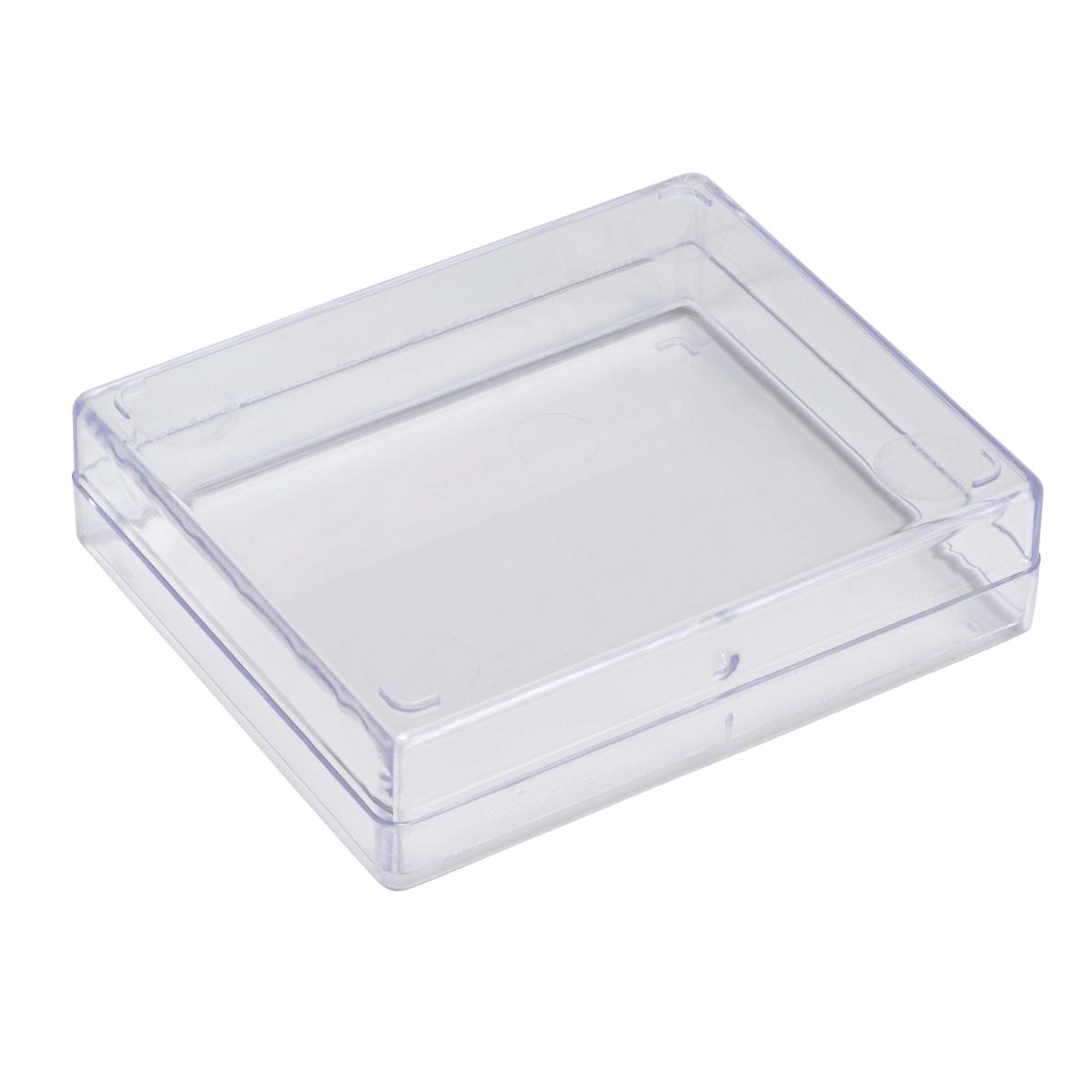 Educo Boîte - transparente — 100 x 81 x 24 mm
