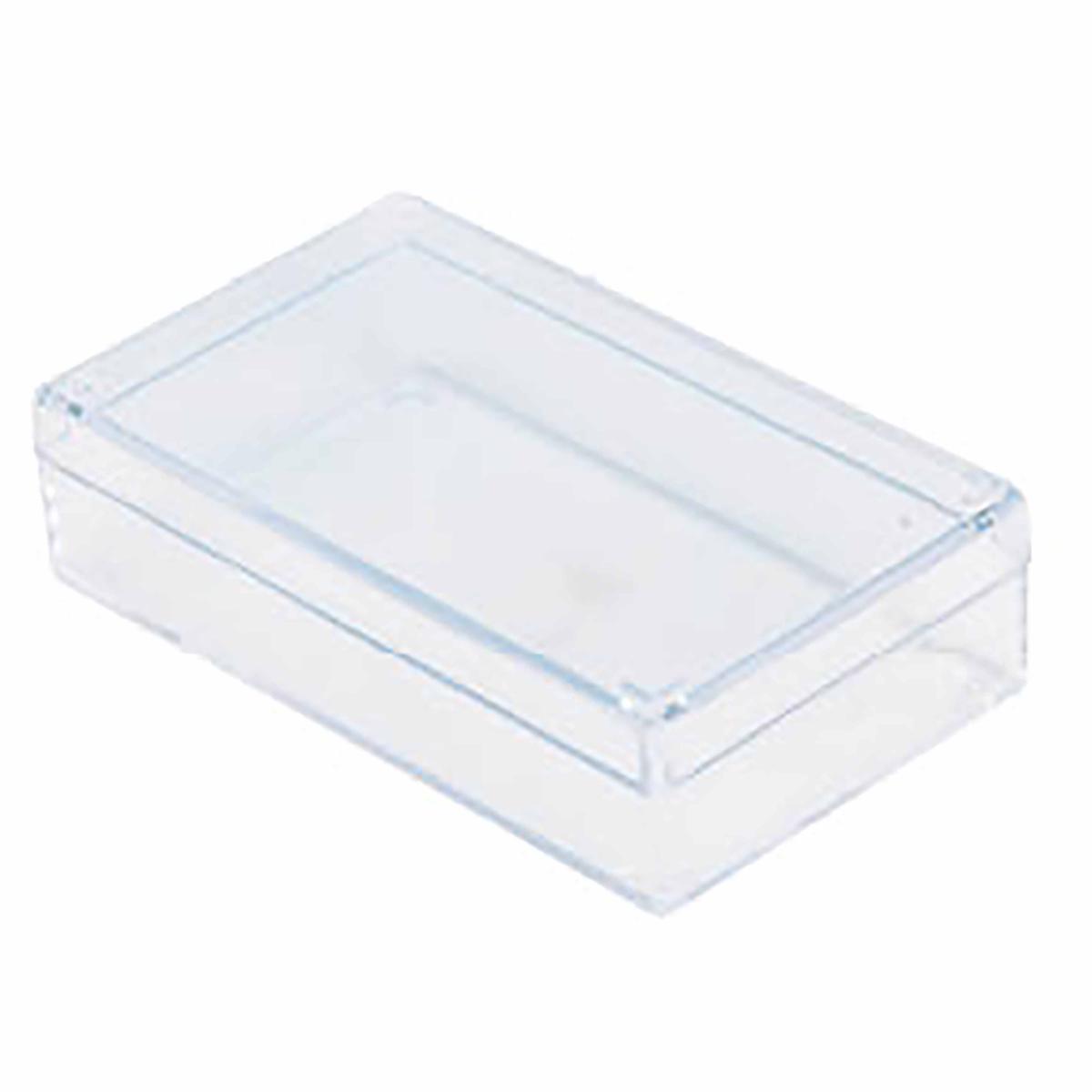 Educo Boîte - transparente — 80 x 45 x 18 mm