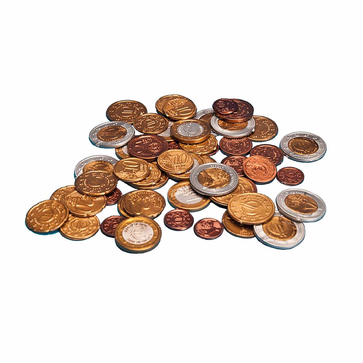 Educo Euros - pièces — 100 pièces