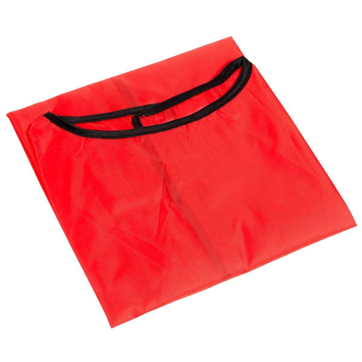 Heutink Tablier rouge 3-5 ans