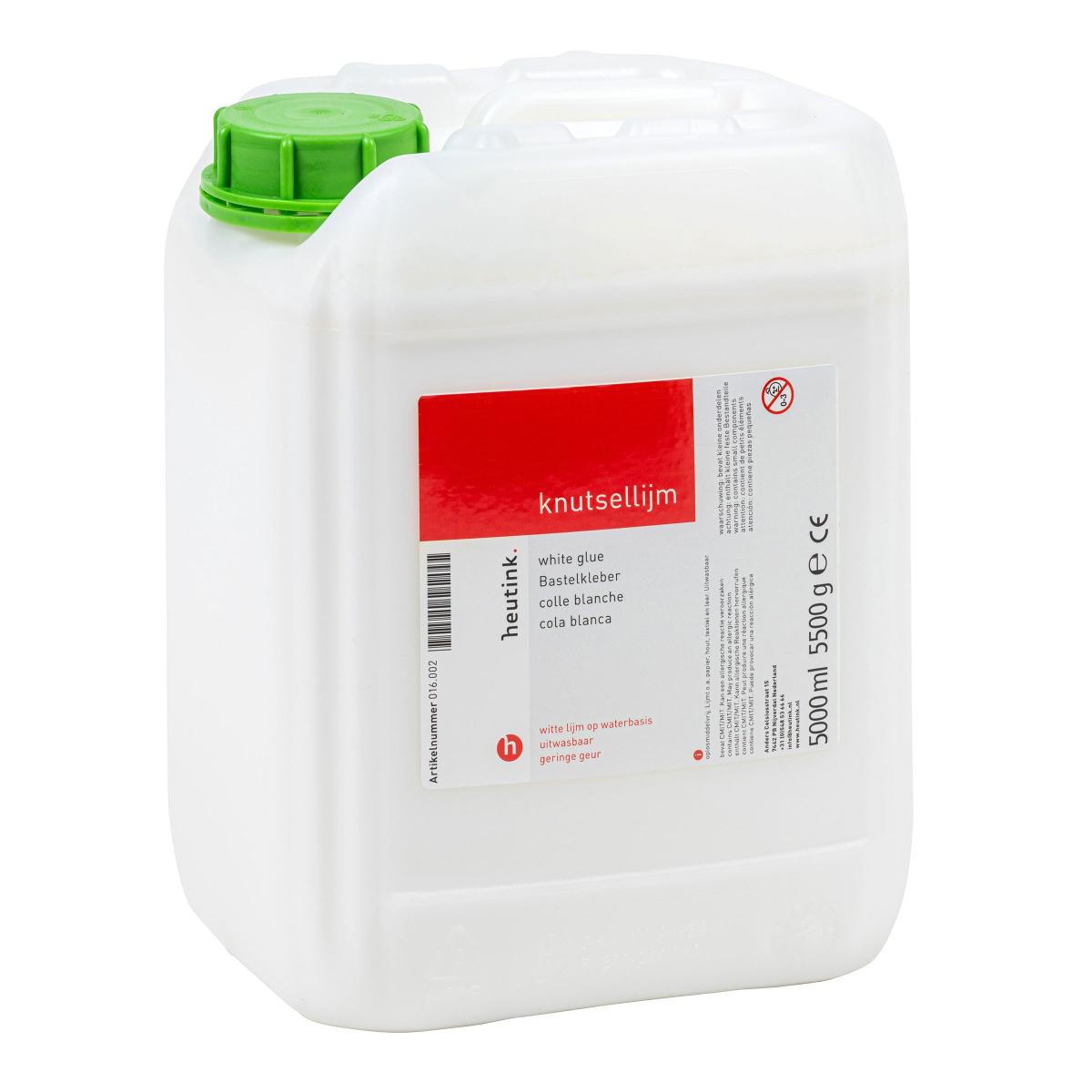 Heutink Colle blanche, bidon 5 litres