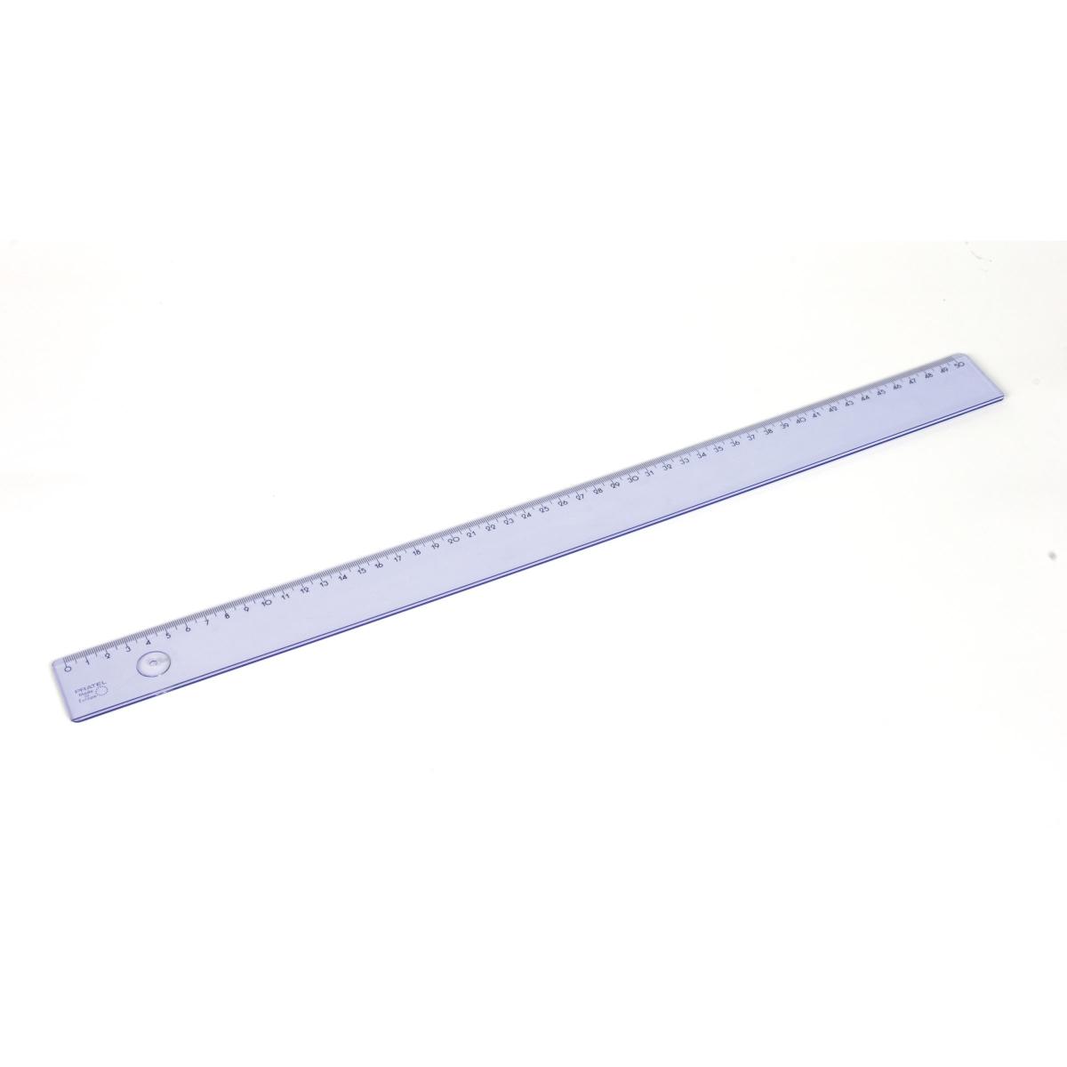 Heutink Règle plate populaire 50 cm