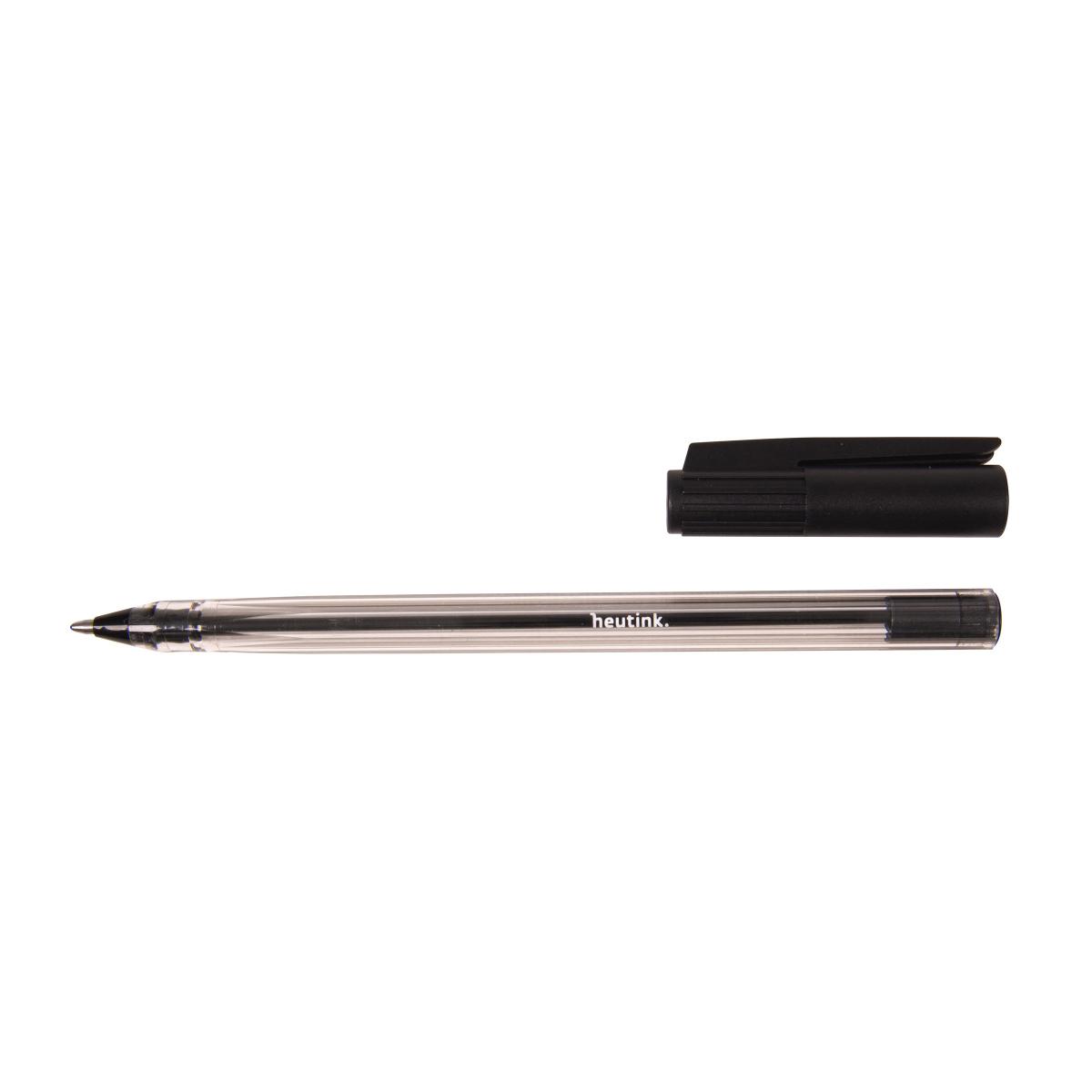 Stylo Goldline Heutink - noir