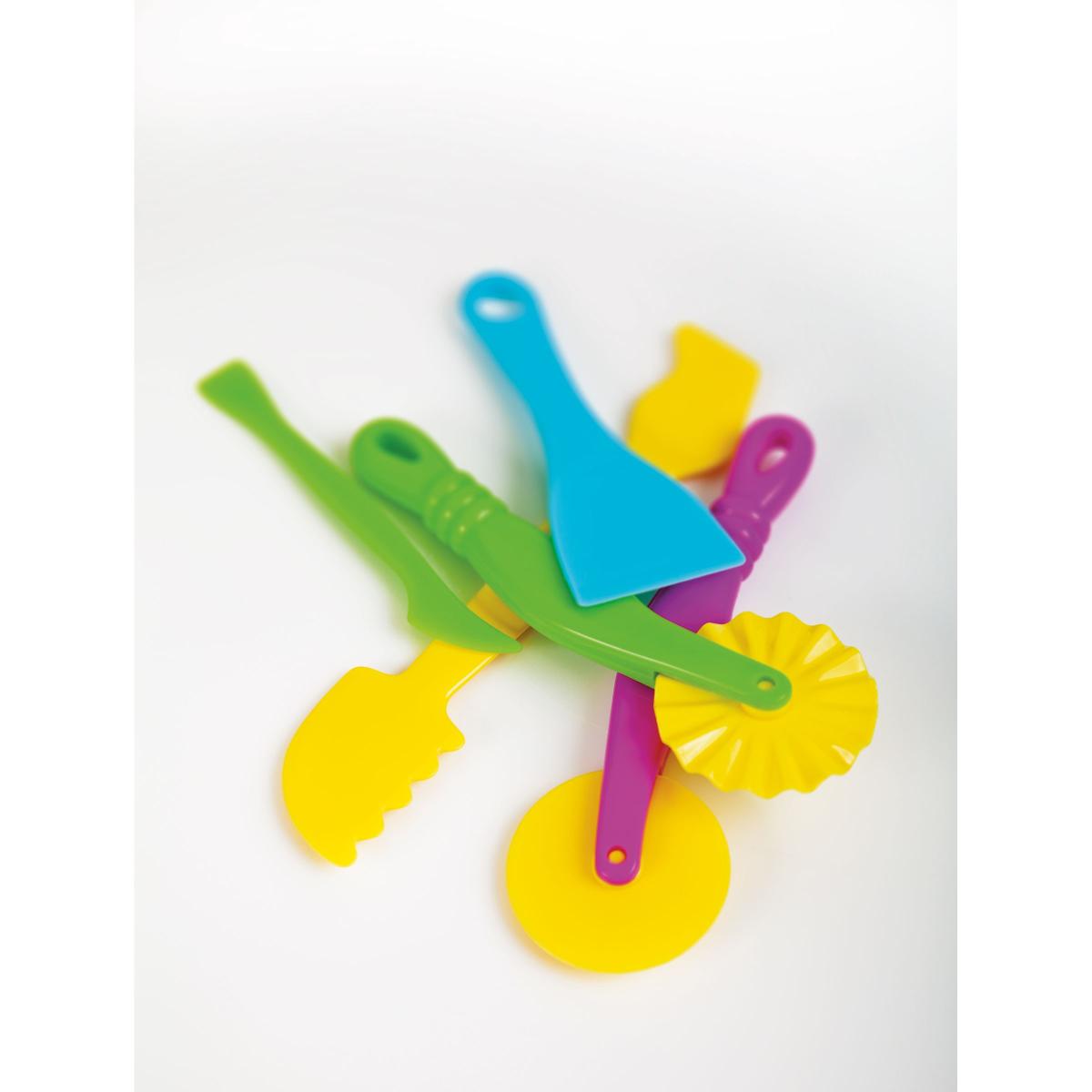 Heutink Accessoires modelage, 5 pièces