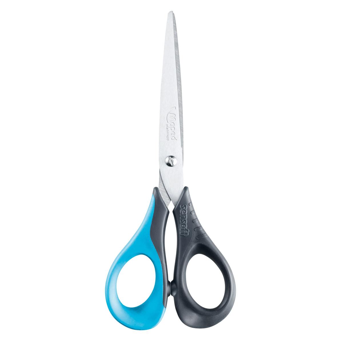 Heutink Ciseaux Plus Sensosoft 3D, 16 cm, droitier