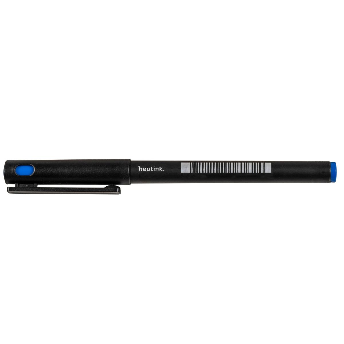 Fineliner Goldline Heutink, bleu