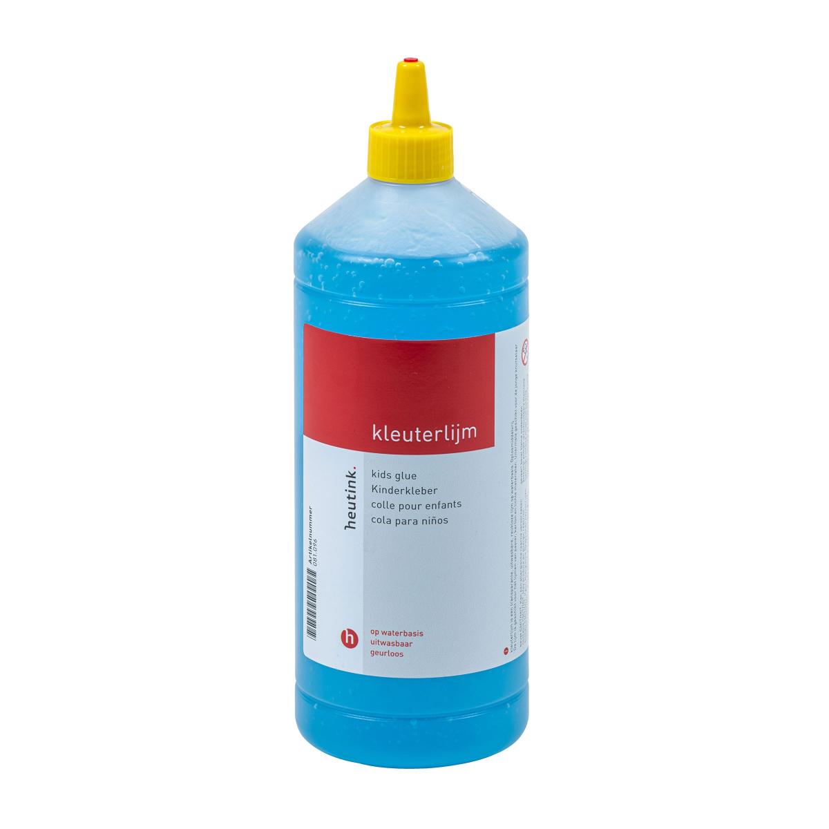Colle pour des petites Heutink, flacon de 1 litre
