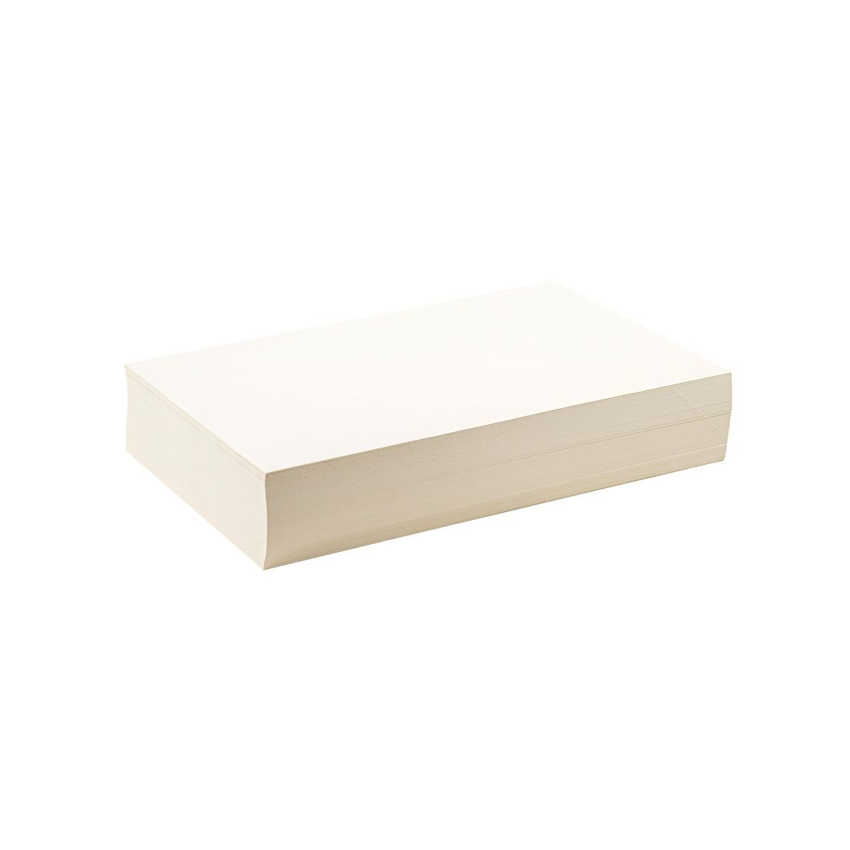 Heutink Papier peinture au doigts 90 gr., 32,5 x 50 cm (500)