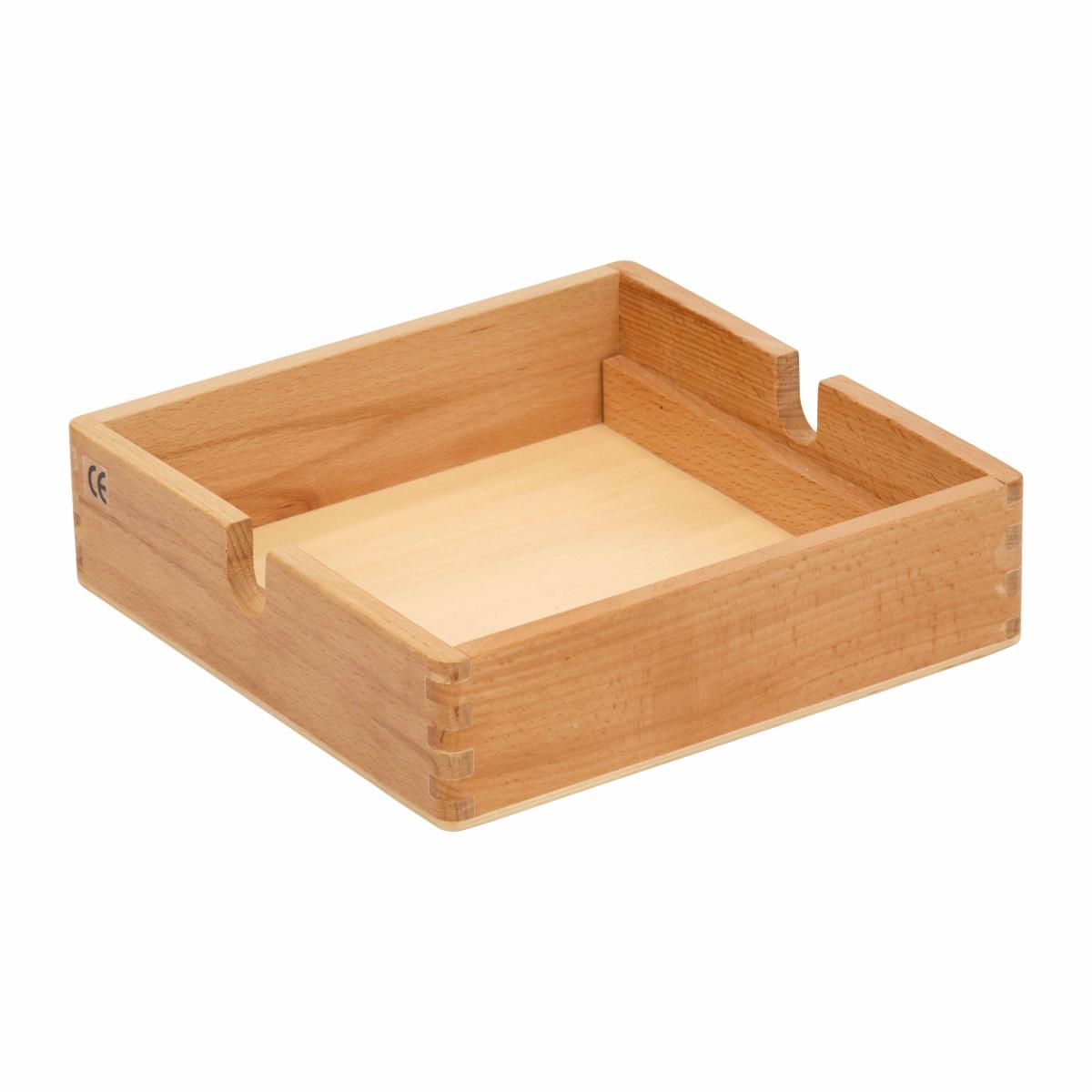 Educo Planche de perles - boîte de rangement