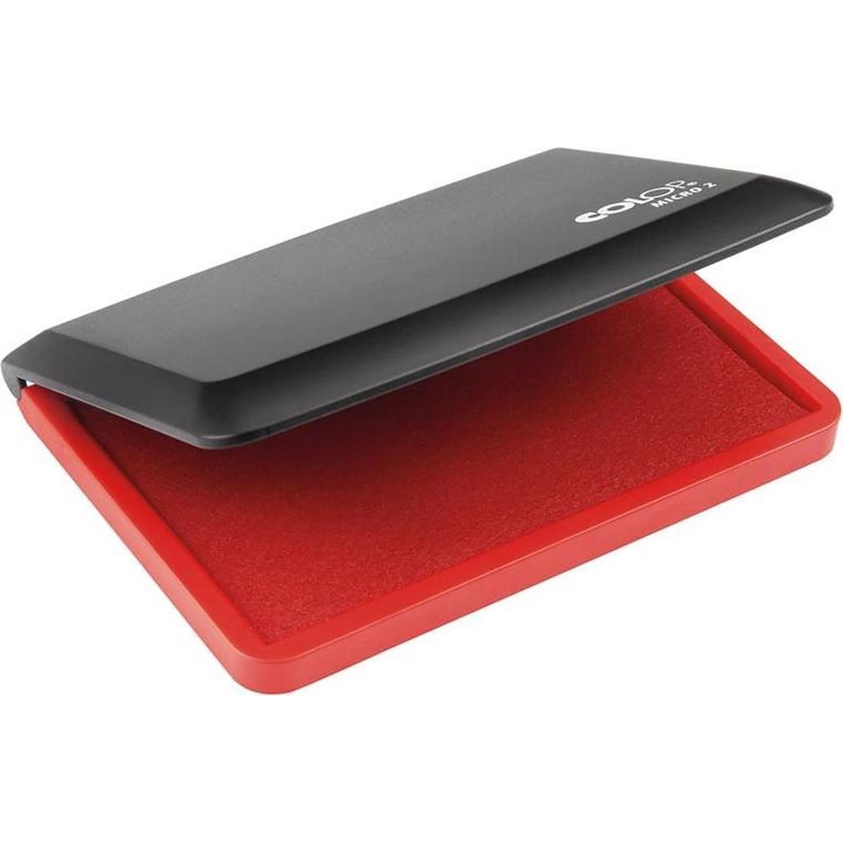 Heutink Tampon encreur, rouge