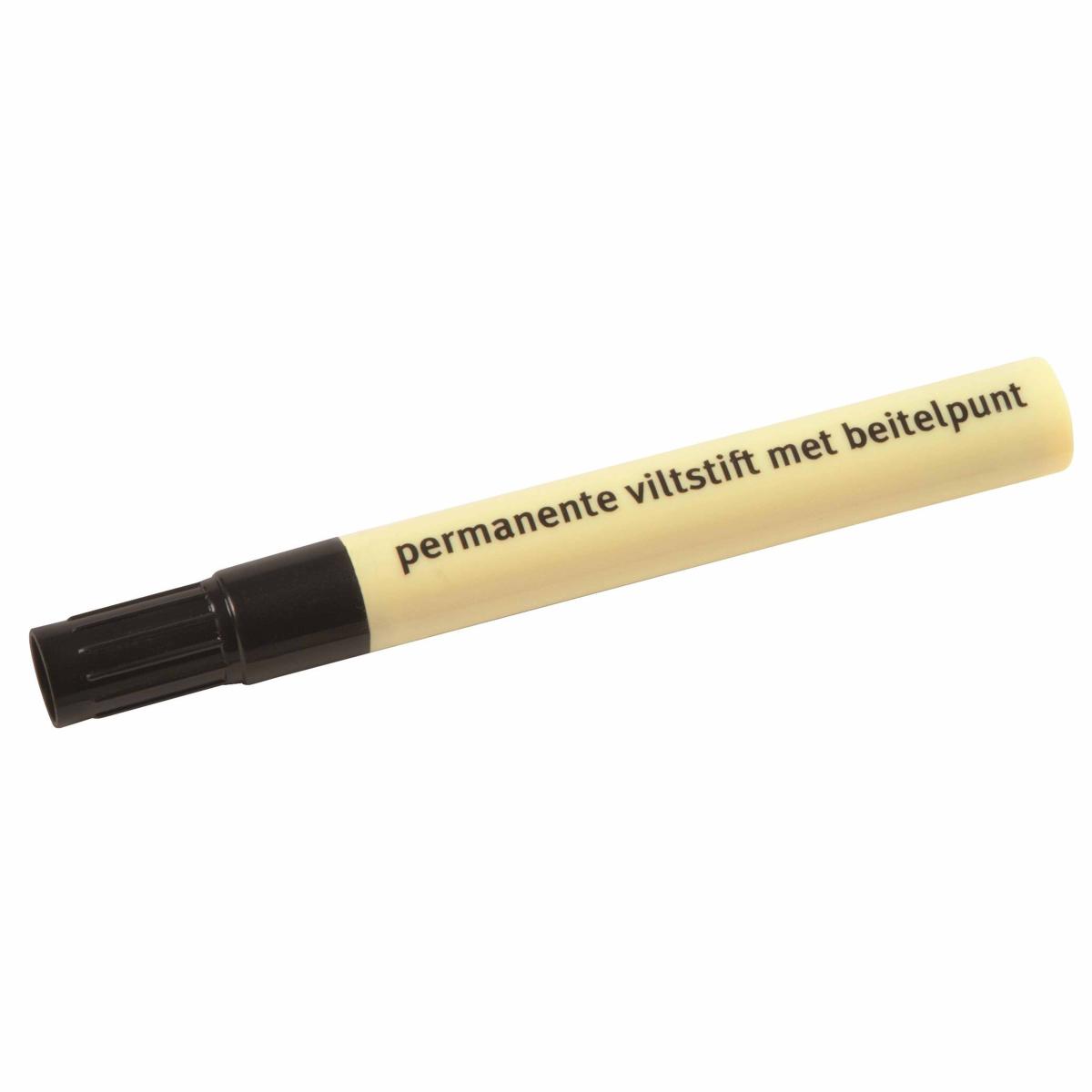 Marqueur ogive Heutink, noir