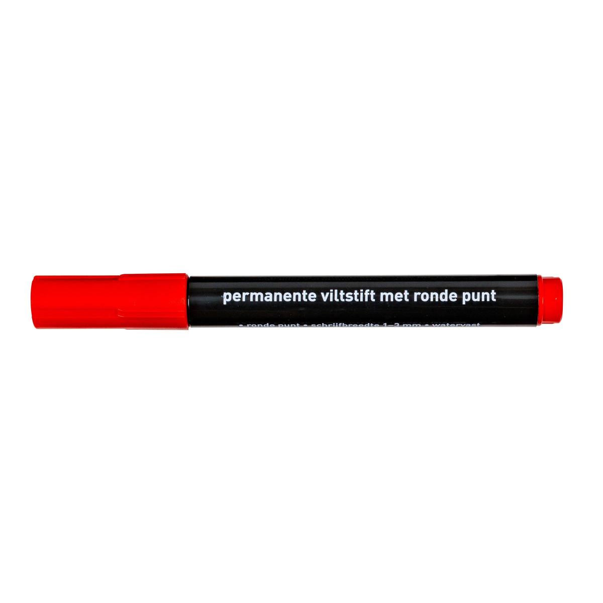 Marqueur ogive Heutink, rouge