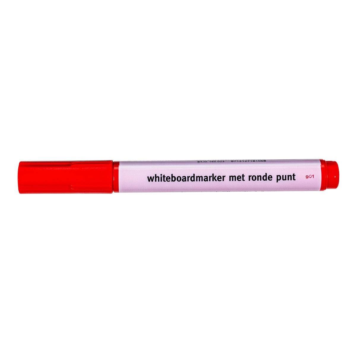 Marqueur effaçable Heutink, rouge